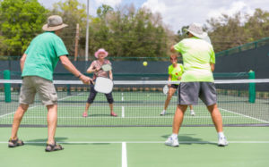 ymca pickleball