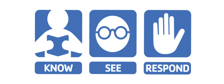 know see respond child safety