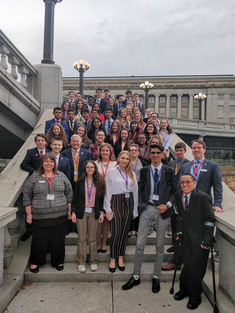 Youth and Government – Youth and Government