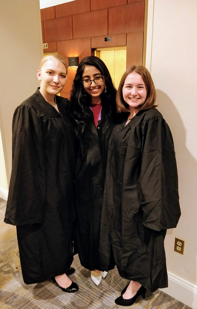 Friendship YMCA Justices