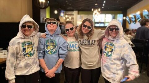 – Go Gators: A Proud Swim Mom