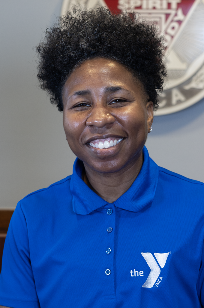 Camp Curtin Site Director Tish Burns