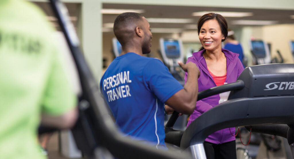 Personal Trainer for Your Fitness Goals