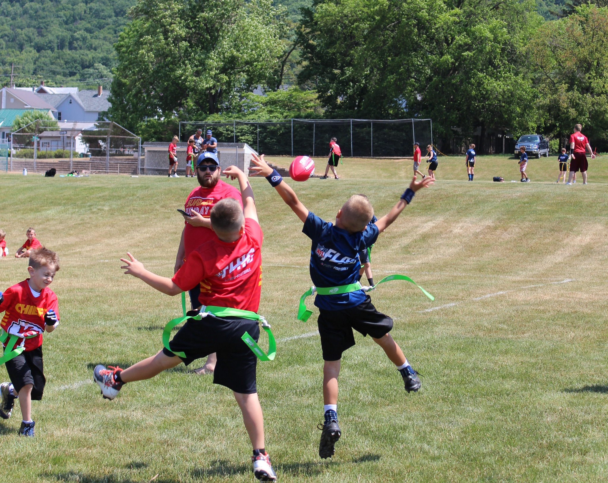 benefits of youth activities