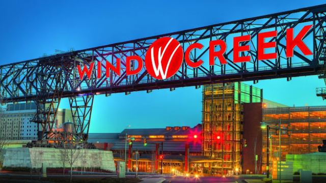 – Bus Trip: Wind Creek Bethlehem
