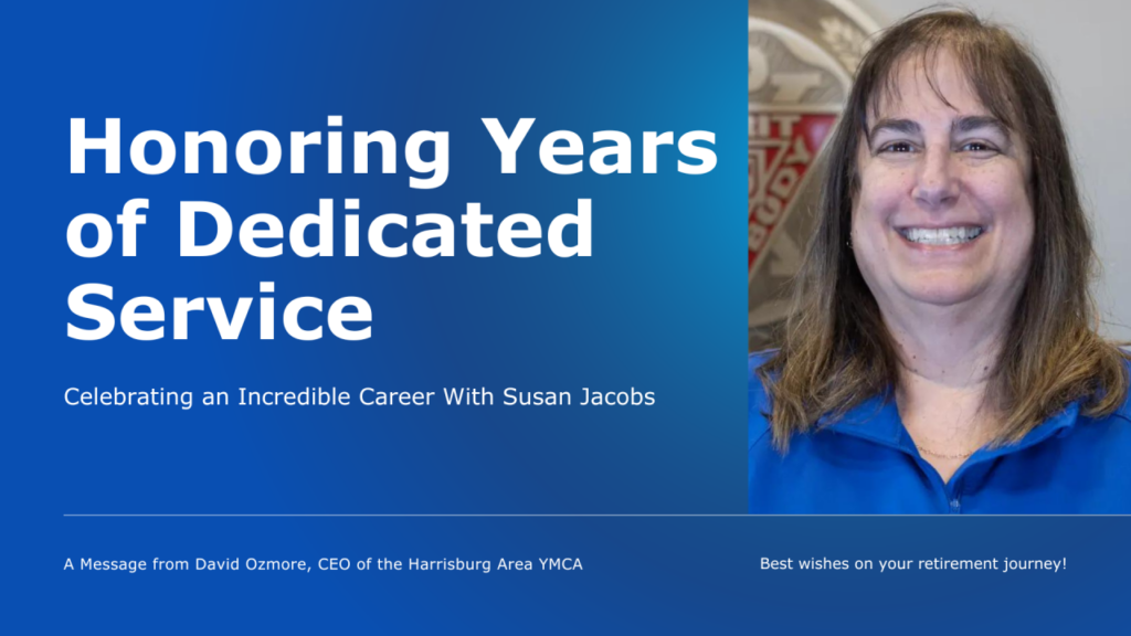 – A Special Staff Thank You From David Ozmore