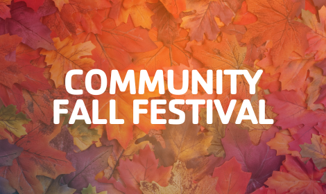 – Community Fall Festival