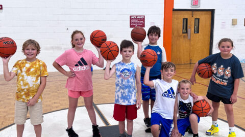 – 3v3 Basketball Tournament