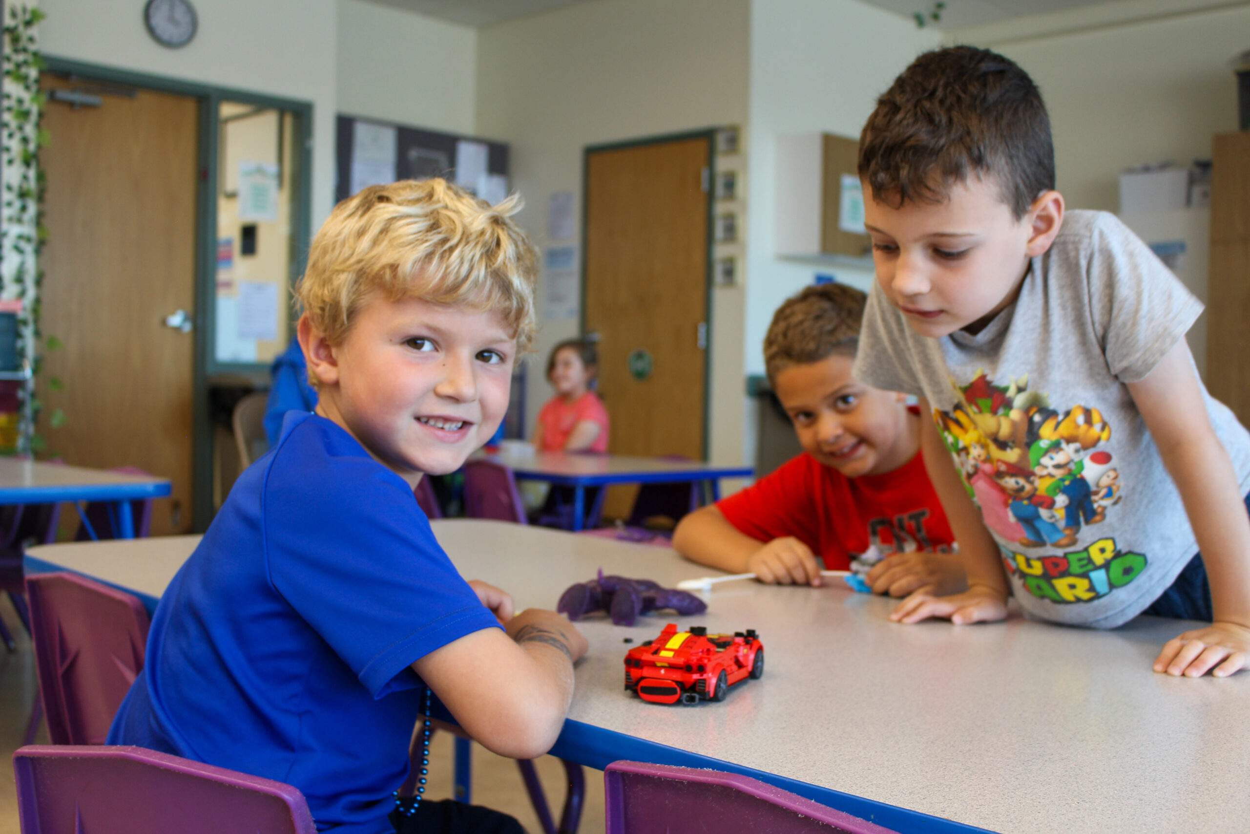 West Shore Camp – West Shore YMCA Camp