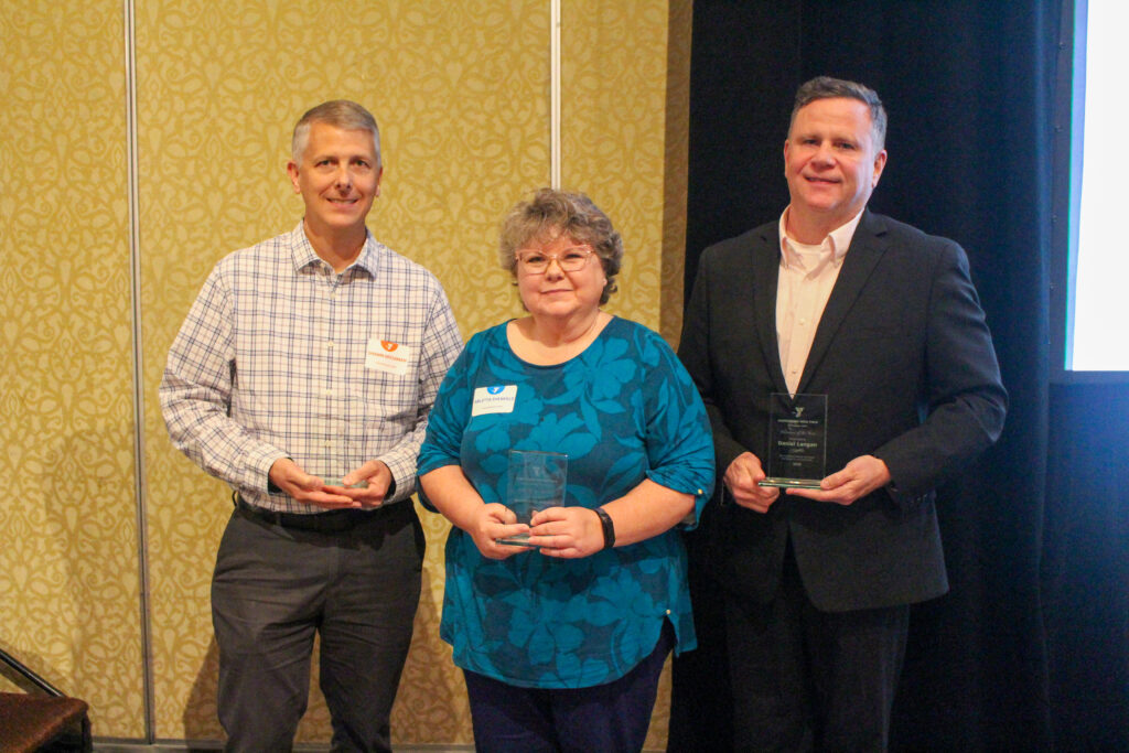 – 2024 YMCA Volunteers of the Year