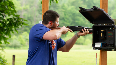 – 5th Annual Friendship YMCA Clays Classic
