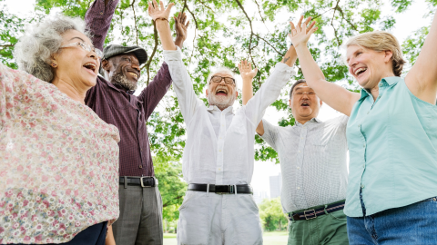 – Senior Resource and Health Fair