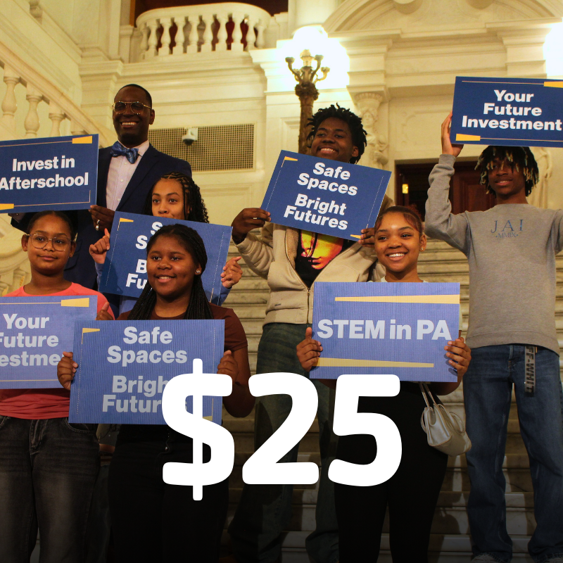 Impact Fund – Harrisburg Area YMCA annual campaign – Impact Fund