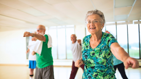 Active Aging Week | Harrisburg Area YMCA