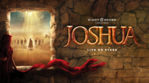 – Bus Trip: JOSHUA at Sight & Sound