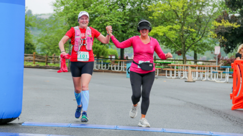 – YMCA Halfity Half Marathon