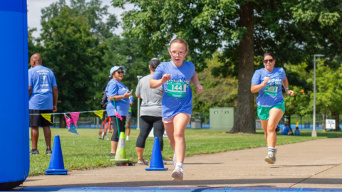 – YMCA Milkshake Mile