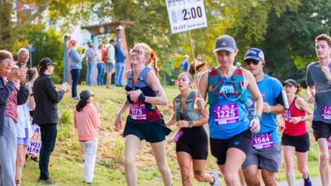 – YMCA Harrisburg Half Marathon & 10K