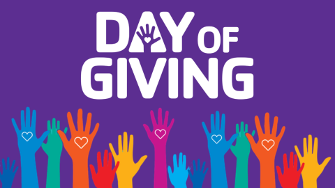 – Day of Giving