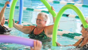 Aqua-thon – Harrisburg Area YMCA – Aqua-thon